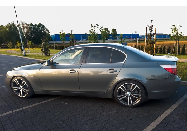 BMW Seria 5 cena 41900 przebieg: 340000, rok produkcji 2003 z Jelenia Góra małe 254